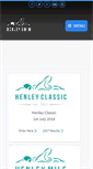 Mobile Screenshot of henleyswim.com